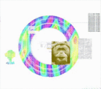 Rainbow spam by StormXXBoy