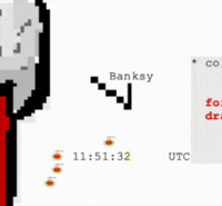 December 21st, 2025. Sped up ~360x.