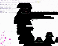 It appears that deleting too much of the cat causes it to die(Sped up ~90x)