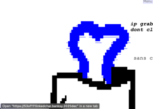 Banksy's version(December 22nd, 2025)