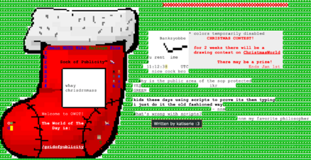 A user named nmm commenting on Katiserie's script(December 21st, 2025)