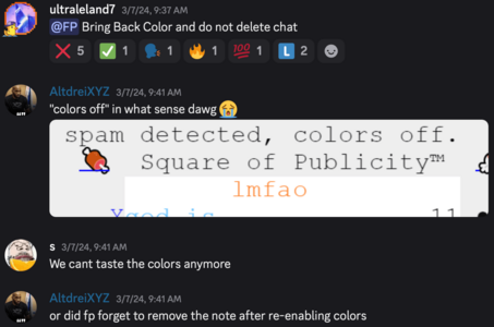 2024 color ban