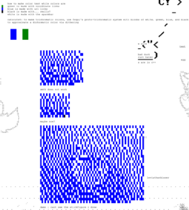 JTPL dithering with URL links(December 21st, 2025)
