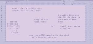 Shit they're onto us.png