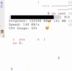 File:Pie throwing clown.gif