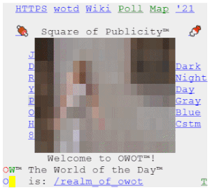 Full block video player from March 7th, 2021