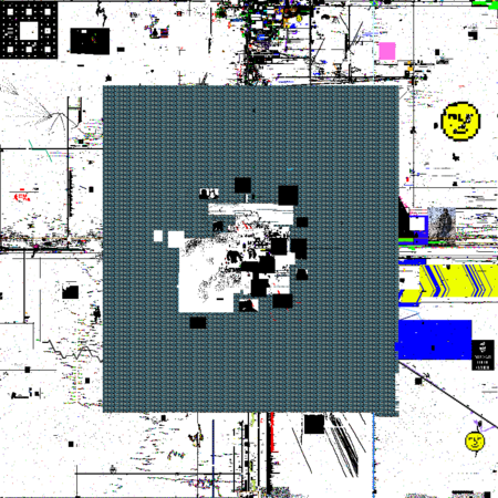 100 coordinates on all sides(October 19th, 2025)