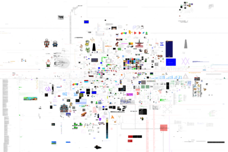 Larger screenshot of spawn during April 2025