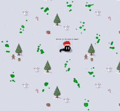 For /ChristmasWorld (December 31st, 2025)