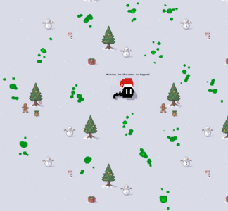 For /ChristmasWorld (December 31st, 2025)