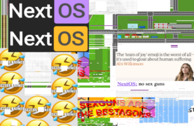 "Sexguns are bestagons" (October 31st, 2025)