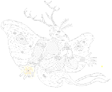 Catha'vi drawing #1(March 26th, 2025)