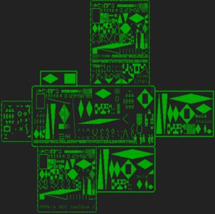 Mashup of various toolboxes from /jtpl