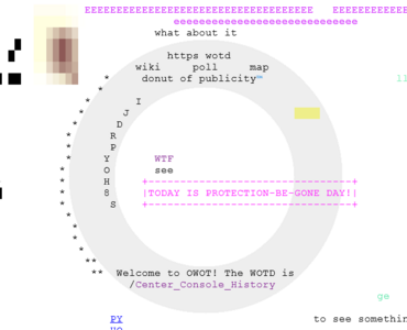 Donut of Publicity for April Fools 2021