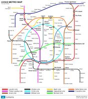 Uvias Metro(December 5th, 2024)