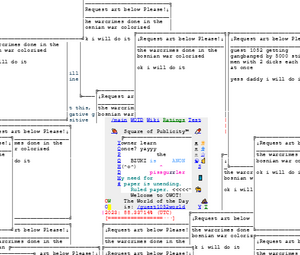 Fake art request spam.png