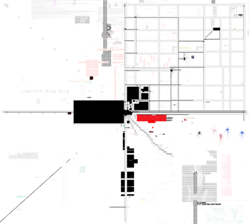 The Map of OWOT at X:500, Y:500