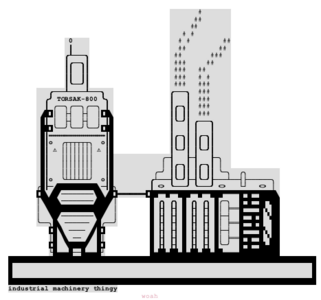 "Industrial Machinery Thingy"