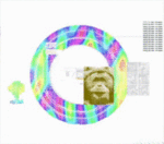 Circular spamSped up 16x)