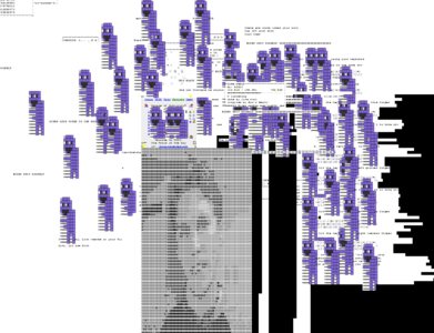 Color ban on June 6th, 2024 in response to porn spam from PinkiePie.