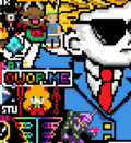 OWOP on the final canvas of r/place 2022