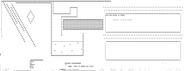 "This is where you live" (December 24th, 2025)