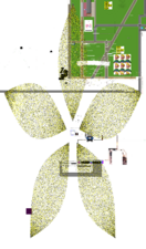 "STAR" mode at maximum size(400)