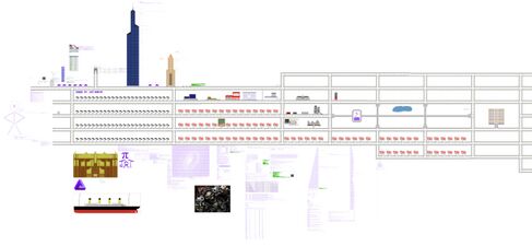 JRT's Speed of Light City makes heavy use of SLC characters
