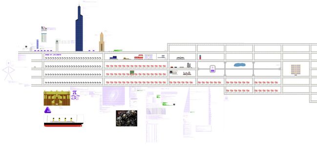 Speed of Light City in /main