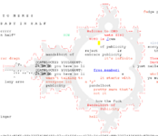 Mandelbrot of Publicity for April Fools 2021