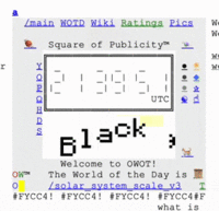 Scrolling text (Sped up 2x)