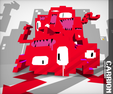 Art of The Carrion(October 7th, 2025)