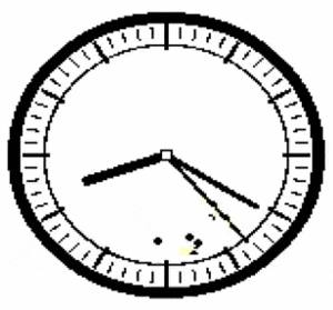 Mr black clock and balls 3.gif