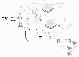 Rscr's OWOT art zone