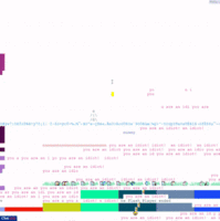 "Ballman," a stick figure following the physics cursor(July 7th, 2022)