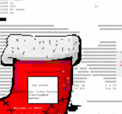 Same script on December 26th