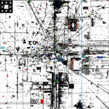 100 coordinates on all sides(July 8th, 2024)