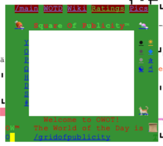 Old Christmas Console from December 17th, 2025