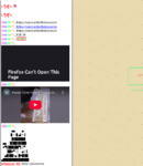 InfraRaven sending images and videos in chat.
