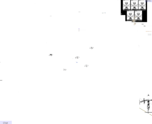 Spawn destroyed by five big roombas.png