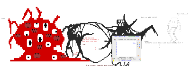 The Sludge's first meeting with The Carrion on March 13th, 2025