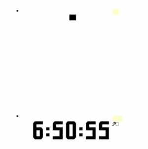 Mr black precision clock test 2.gif