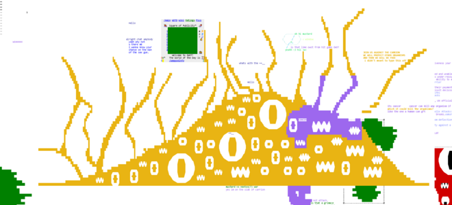 Mustard vs NextOS' Carrion