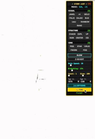 Structure test(Sped up 4x)