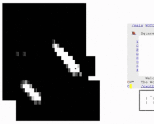 Mr black bouncing dots 3.gif