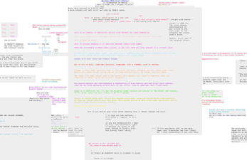 OWOT color theory, a rant taken from Spawn.