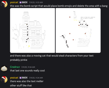 Various animated scripts from 2022[2]