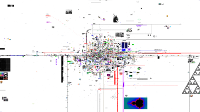 Large snapshot of /main on August 9th, 2025(Image by Katiserie)