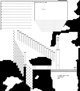 "Process," built into a body of Spam (December 25th, 2025)