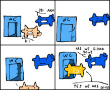 Gib #6: Featuring Aka and Name